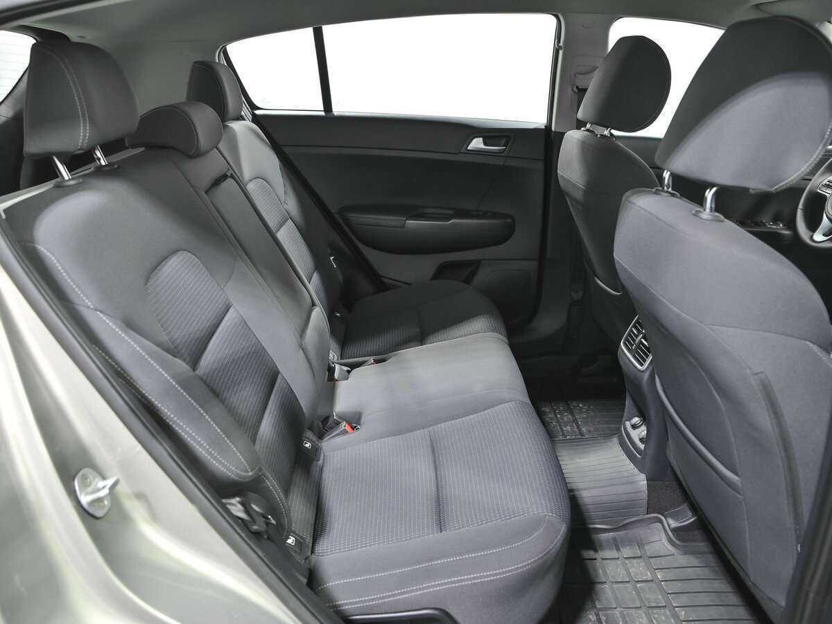 Kia Sportage б/у, 2017, Автоматическая. Фото: #17