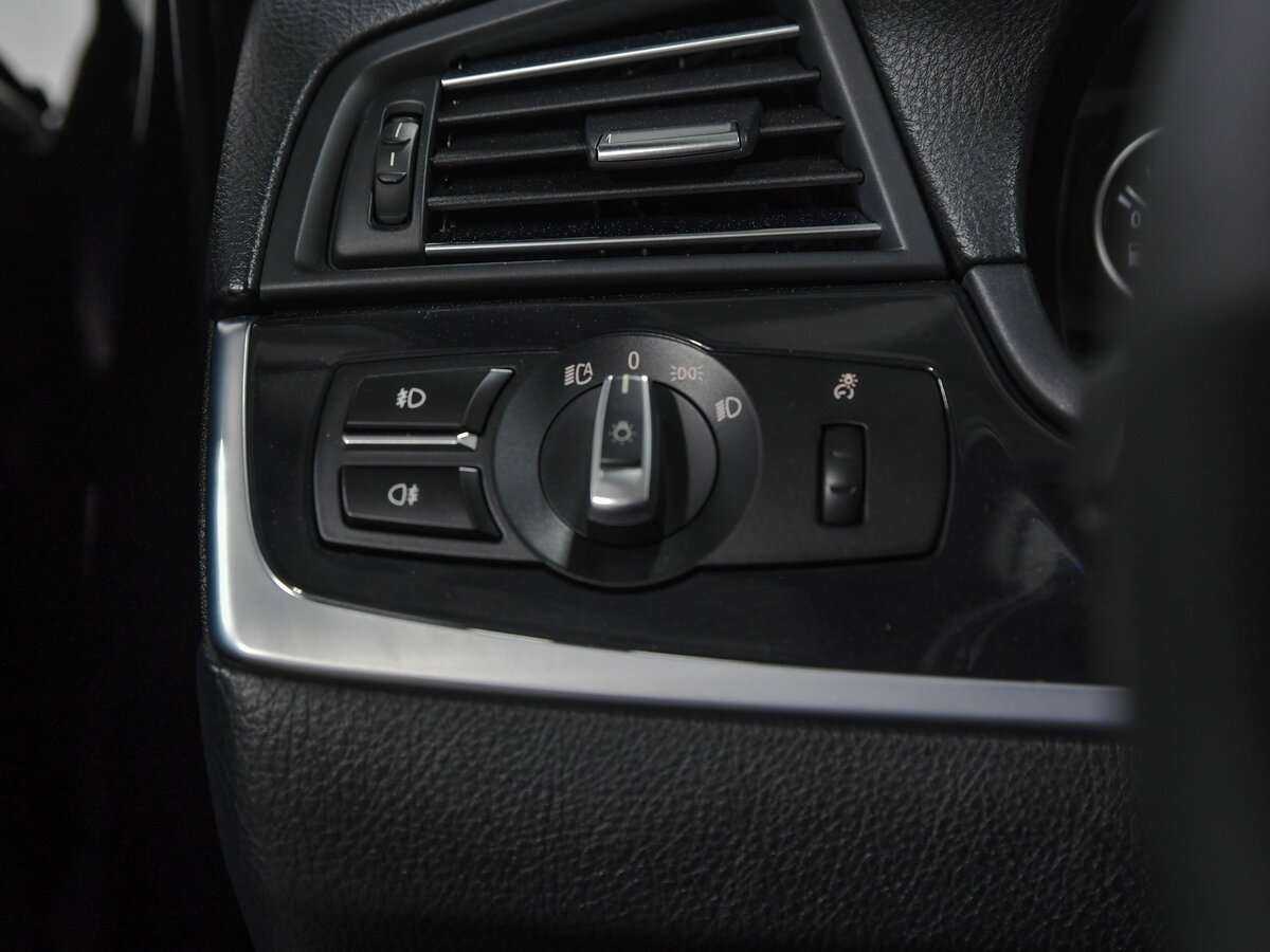 BMW 5 серии б/у, 2013, Автоматическая. Фото: #11