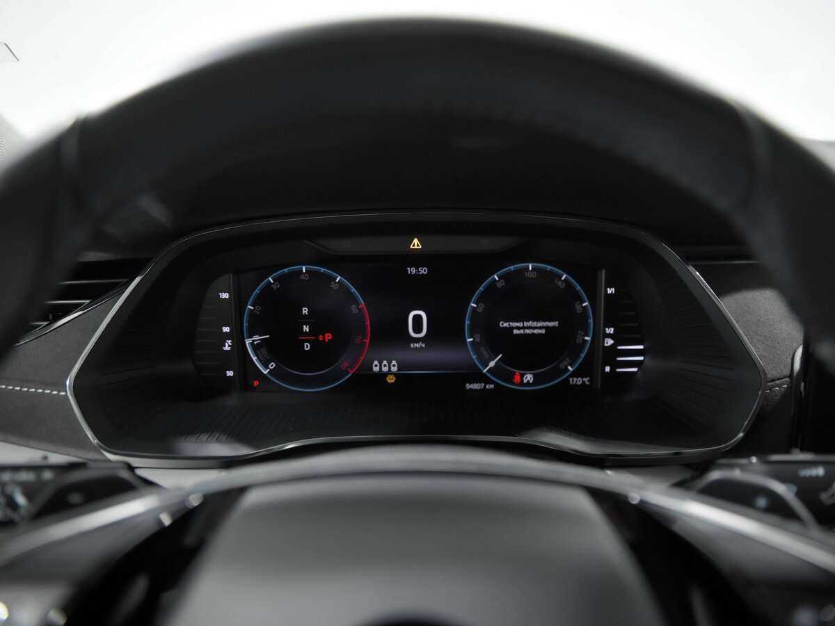 Skoda Octavia б/у, 2021, Роботизированная. Фото: #6