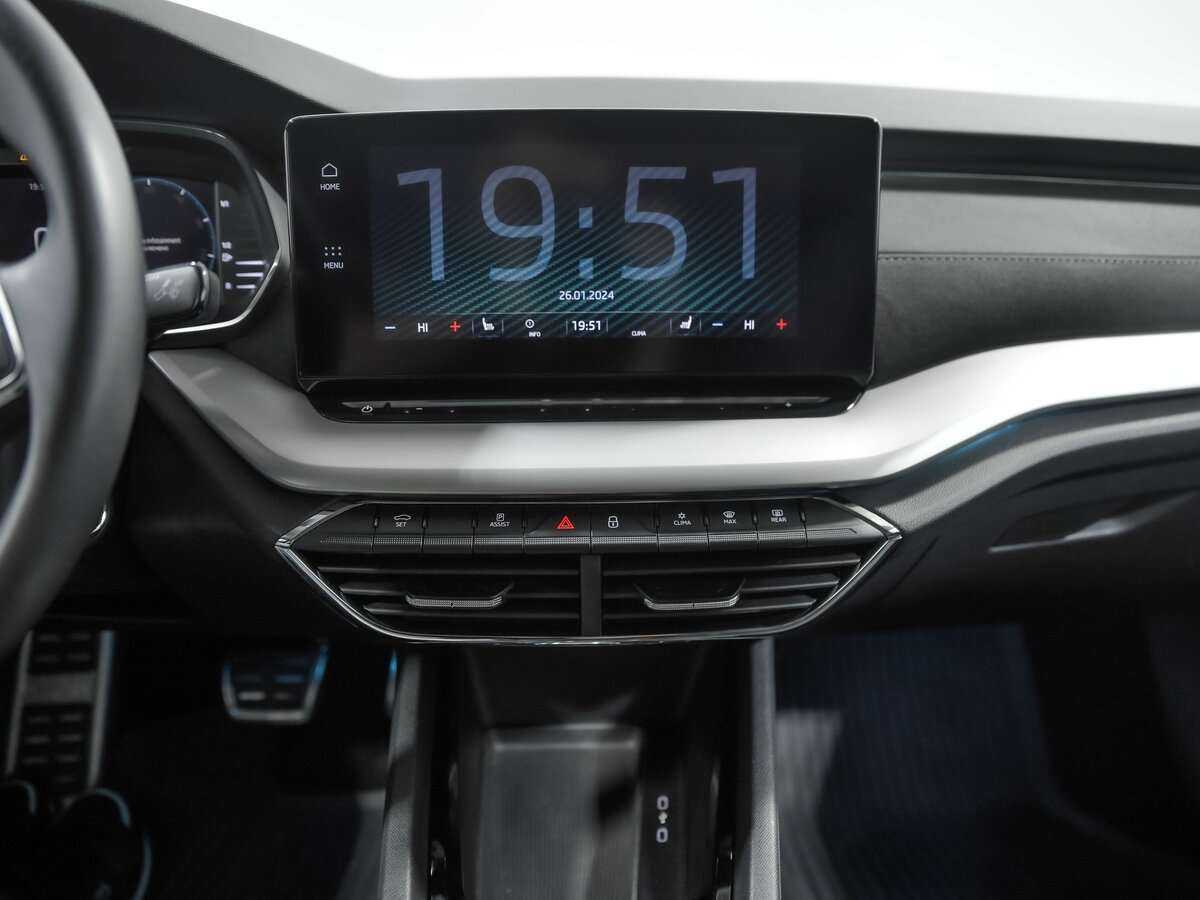 Skoda Octavia б/у, 2021, Роботизированная. Фото: #9