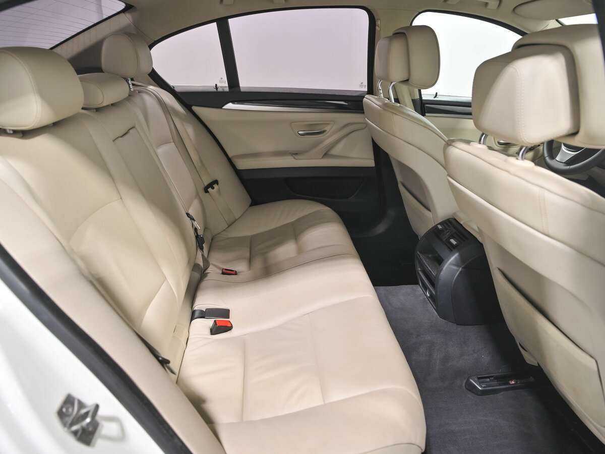 BMW 5 серии б/у, 2013, Автоматическая. Фото: #18