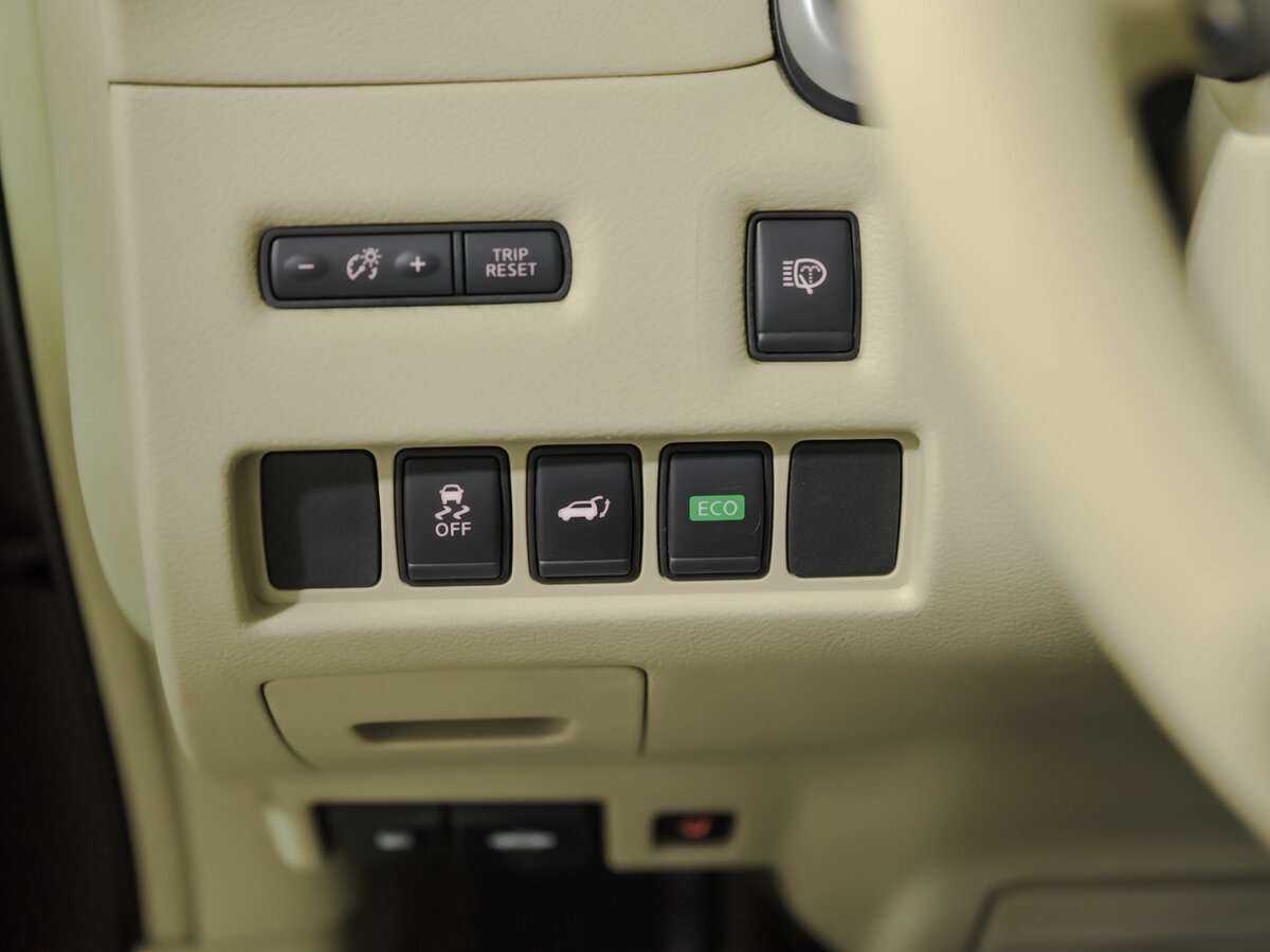 Nissan Murano б/у, 2016, Вариатор. Фото: #14