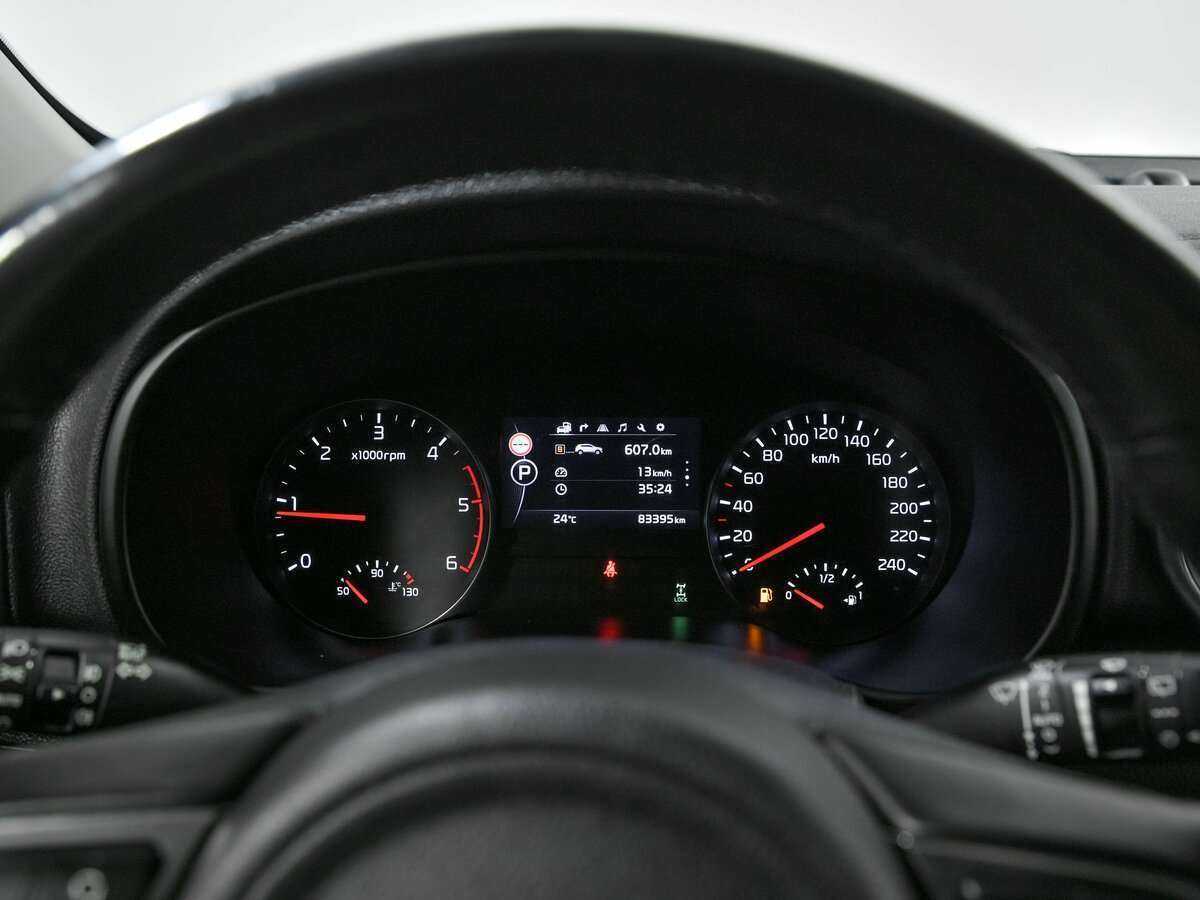 Kia Sportage б/у, 2016, Автоматическая. Фото: #5