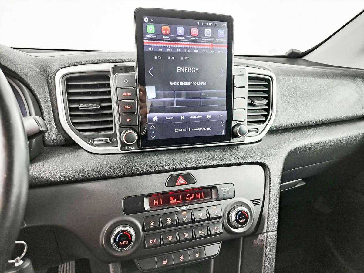 Kia Sportage б/у, 2020, Автоматическая. Фото: #12