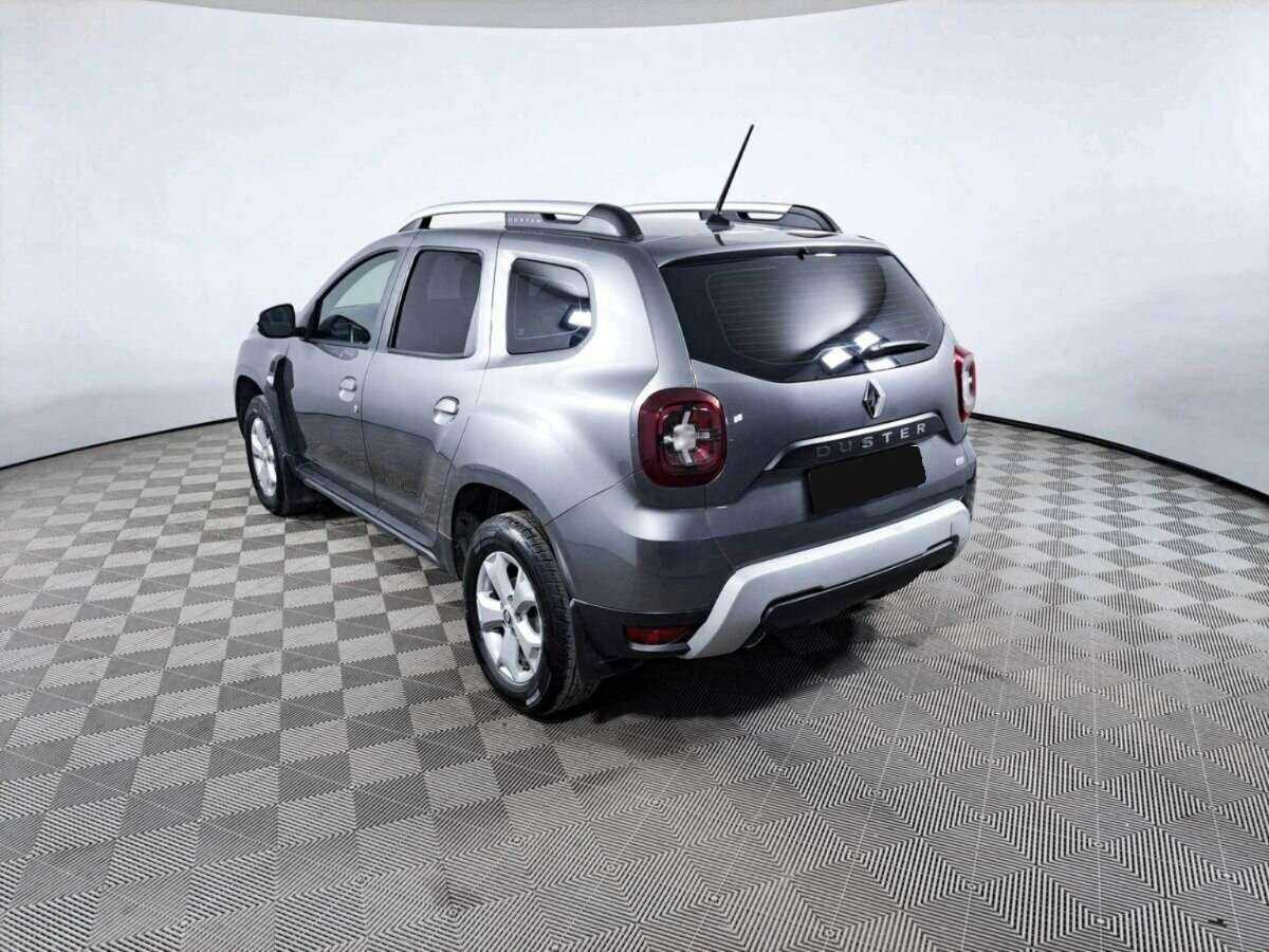 Renault Duster б/у, 2021, Механическая. Фото: #6