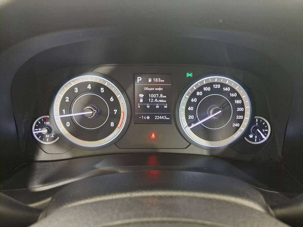 Hyundai Creta б/у, 2022, Автоматическая. Фото: #12