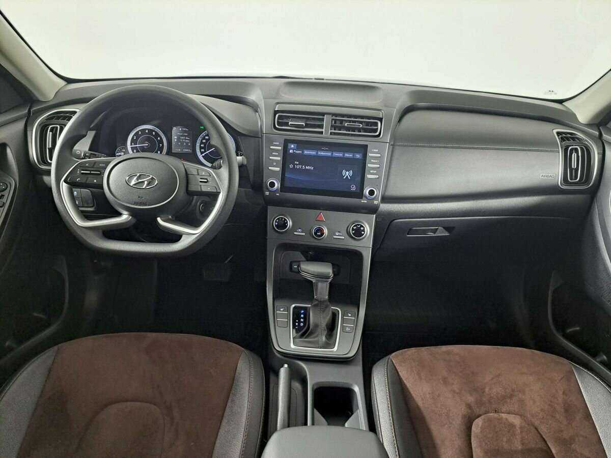 Hyundai Creta б/у, 2022, Автоматическая. Фото: #13