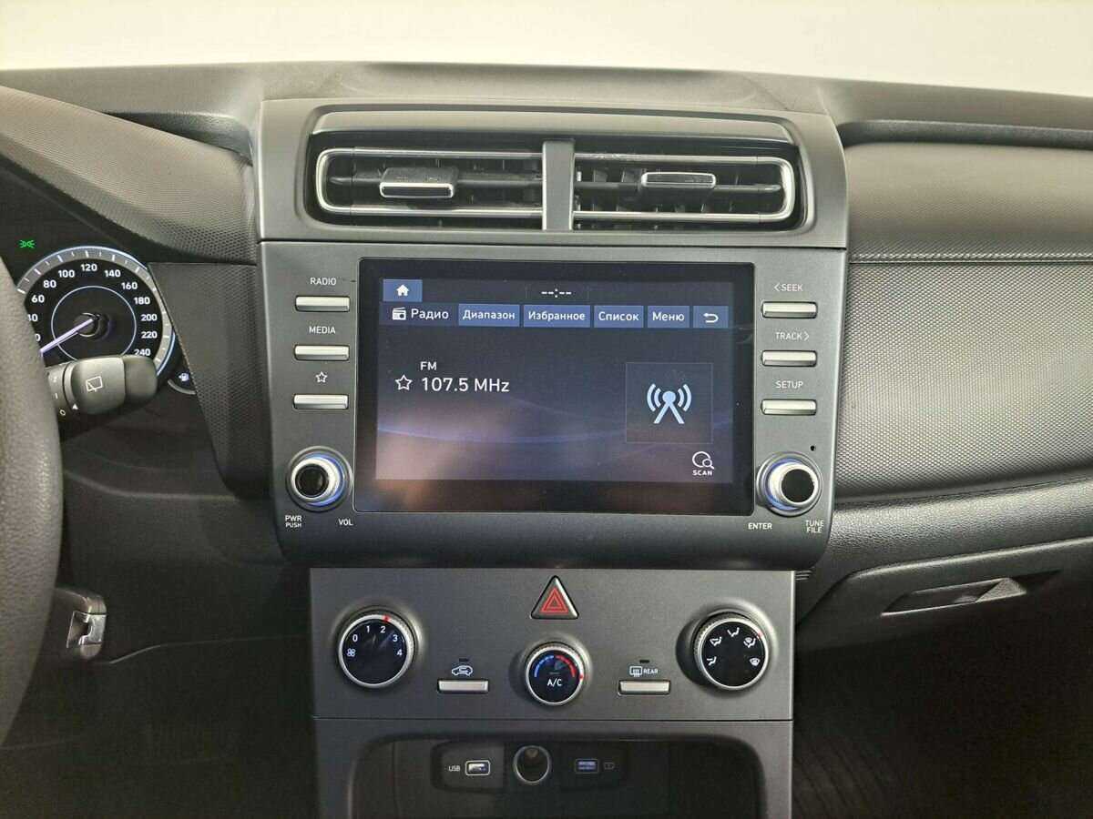 Hyundai Creta б/у, 2022, Автоматическая. Фото: #14