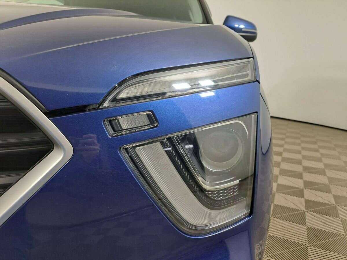 Hyundai Creta б/у, 2022, Автоматическая. Фото: #16