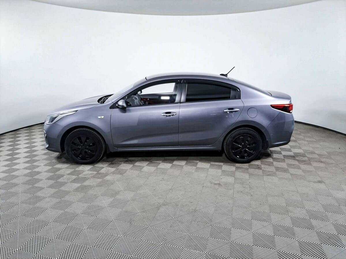 Киа Рио б/у, 2017, Механическая. Фото: #7