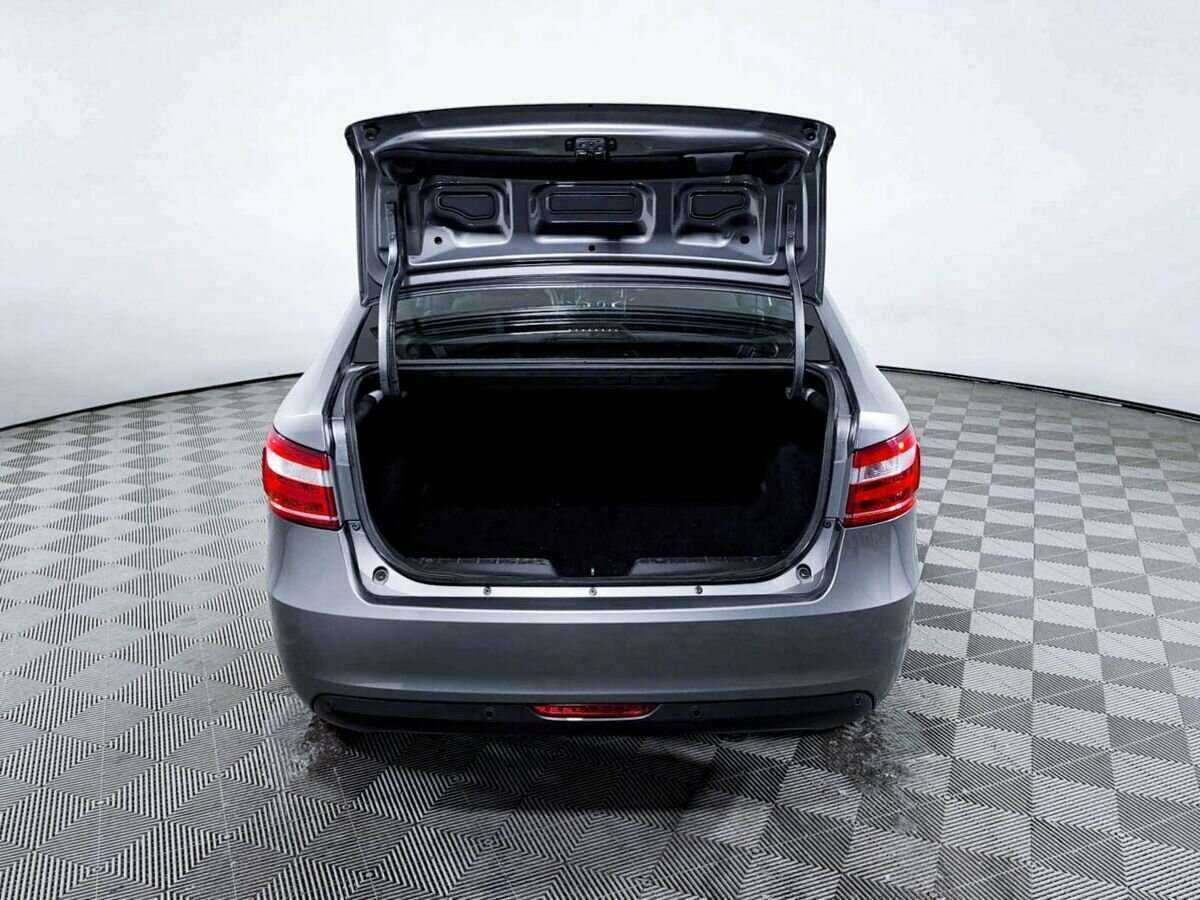 Лада (ВАЗ) Веста б/у, 2020, Механическая. Фото: #9