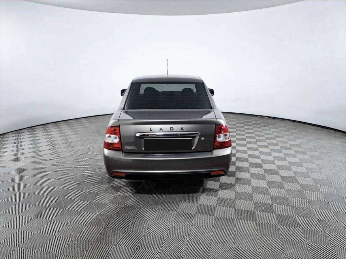 Lada (ВАЗ) Priora б/у, 2017, Механическая. Фото: #5