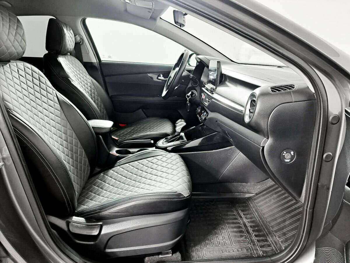 Kia Cerato б/у, 2021, Автоматическая. Фото: #8