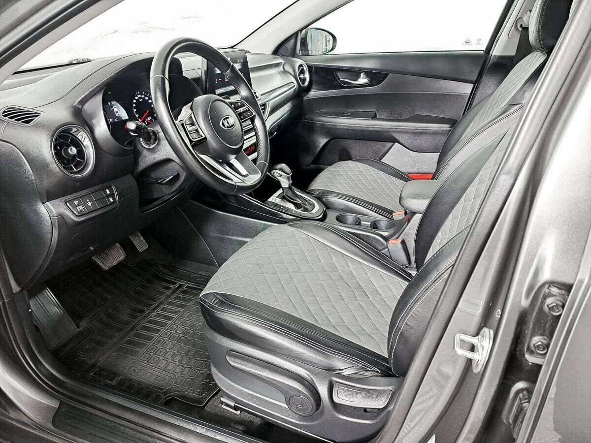 Kia Cerato б/у, 2021, Автоматическая. Фото: #13