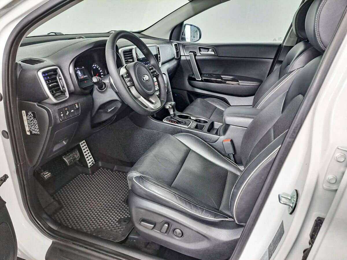 Kia Sportage б/у, 2019, Автоматическая. Фото: #15