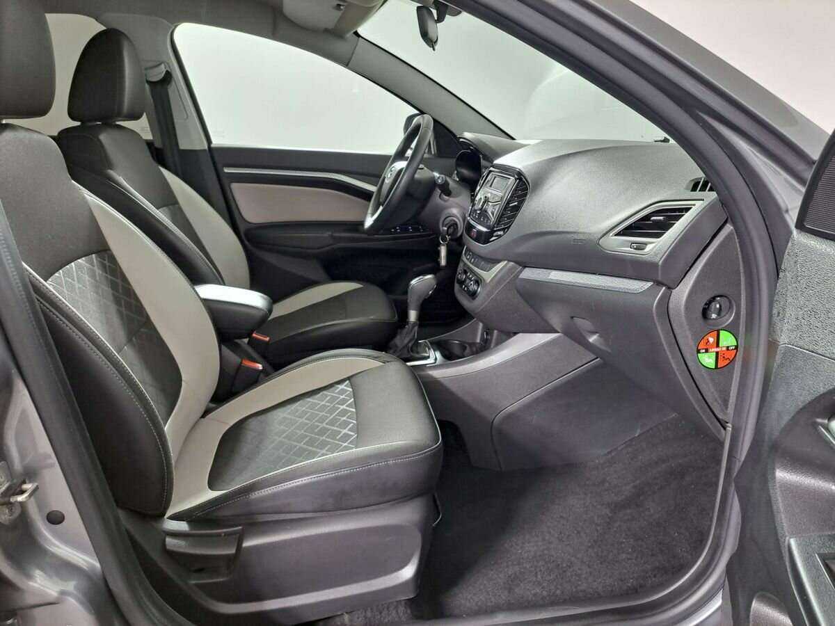 Лада (ВАЗ) Веста б/у, 2021, Вариатор. Фото: #8