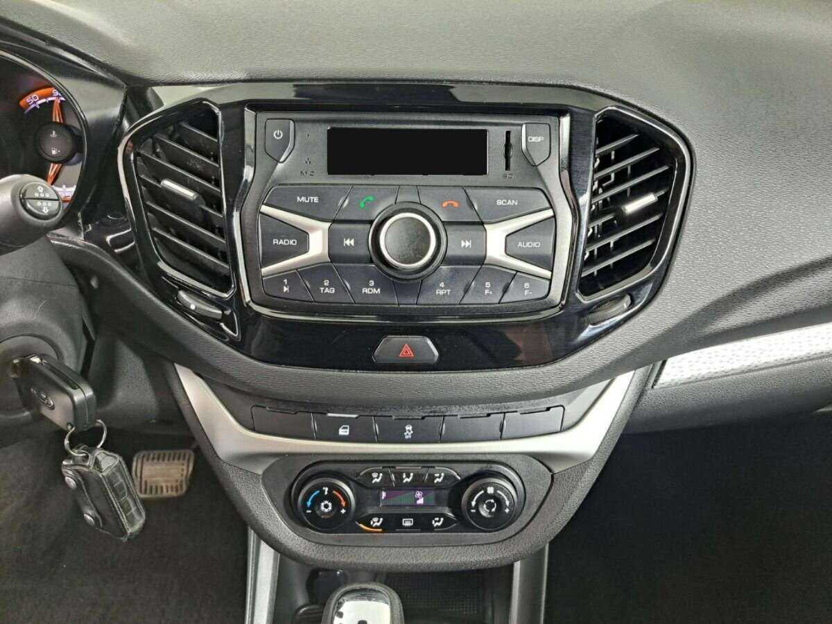 Лада (ВАЗ) Веста б/у, 2021, Вариатор. Фото: #12