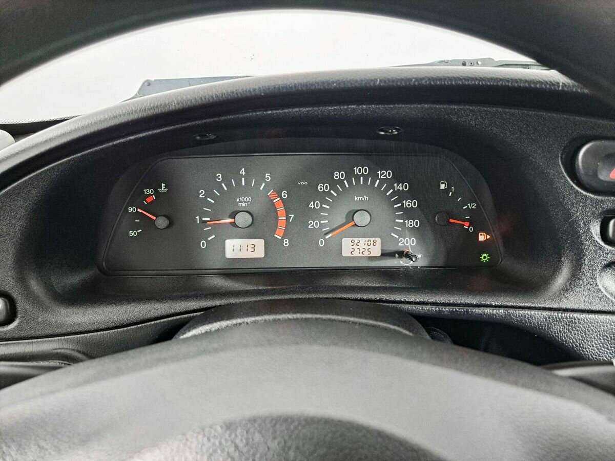 Chevrolet Niva б/у, 2016, Механическая. Фото: #10