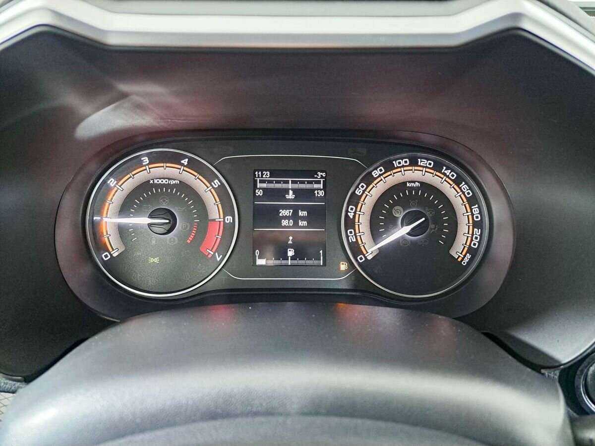 Lada (ВАЗ) Vesta б/у, 2023, Механическая. Фото: #12