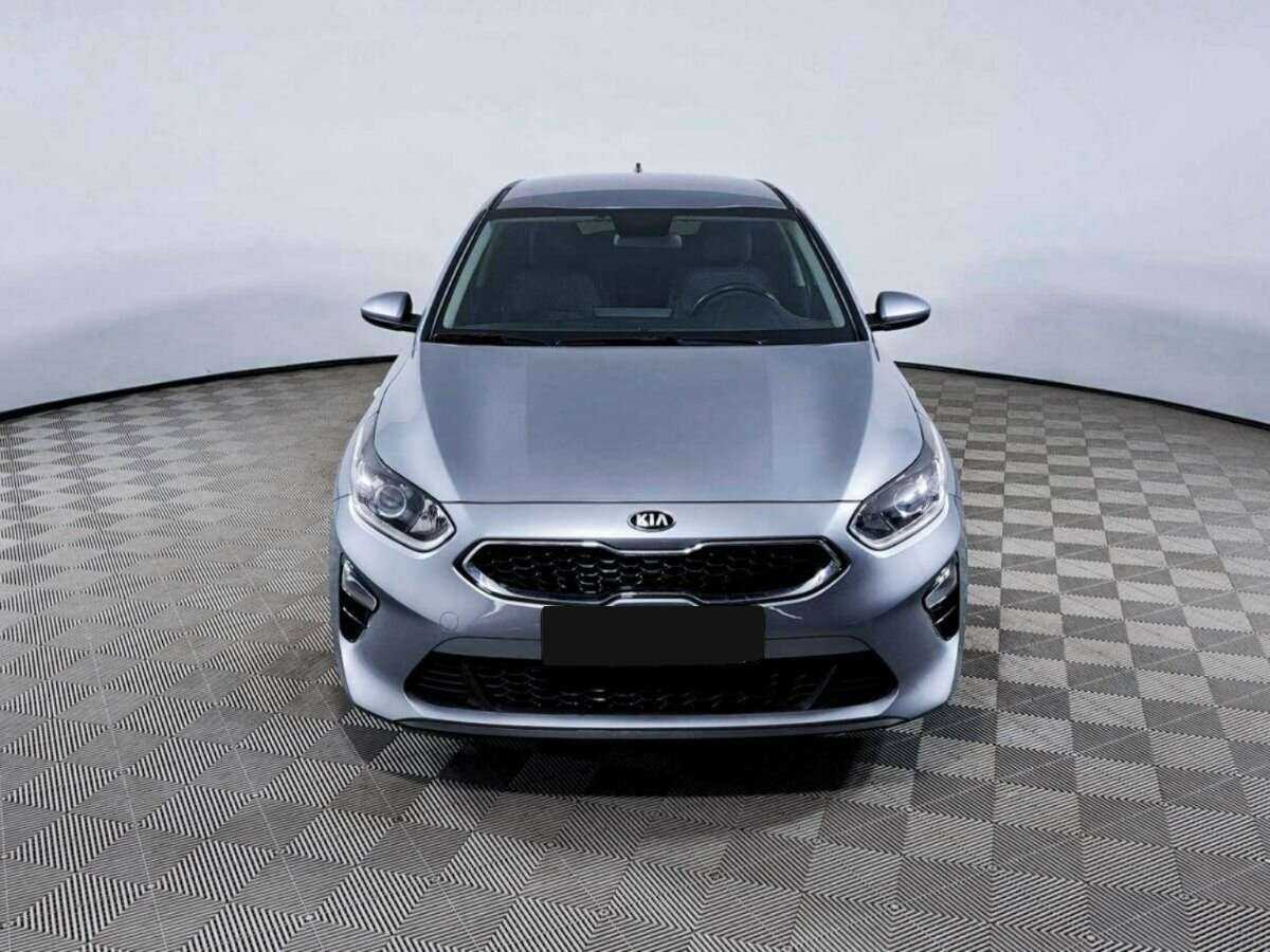 Kia Ceed б/у, 2020, Автоматическая. Фото: #1