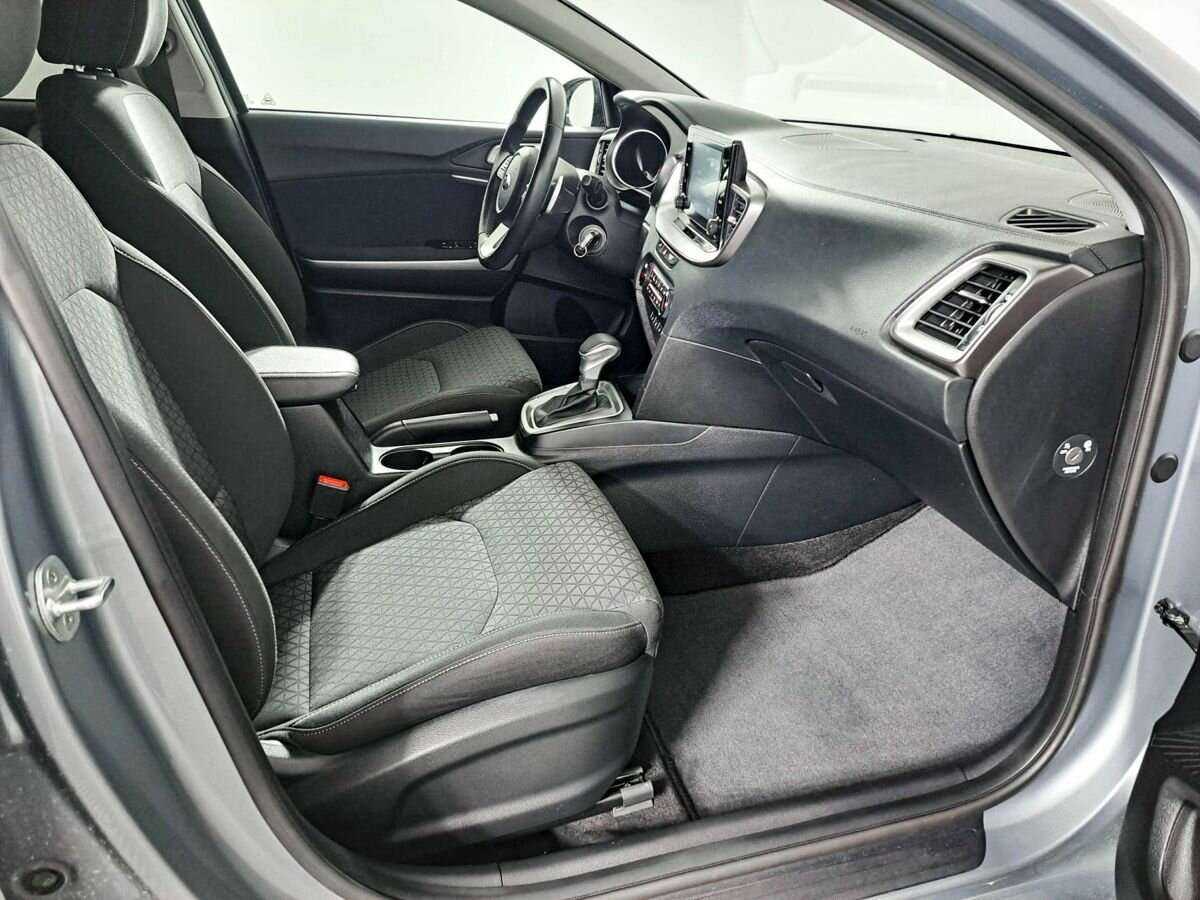 Kia Ceed б/у, 2020, Автоматическая. Фото: #8