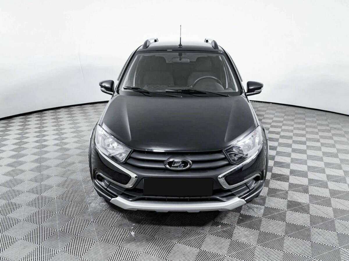 Lada (ВАЗ) Granta б/у, 2023, Механическая. Фото: #1