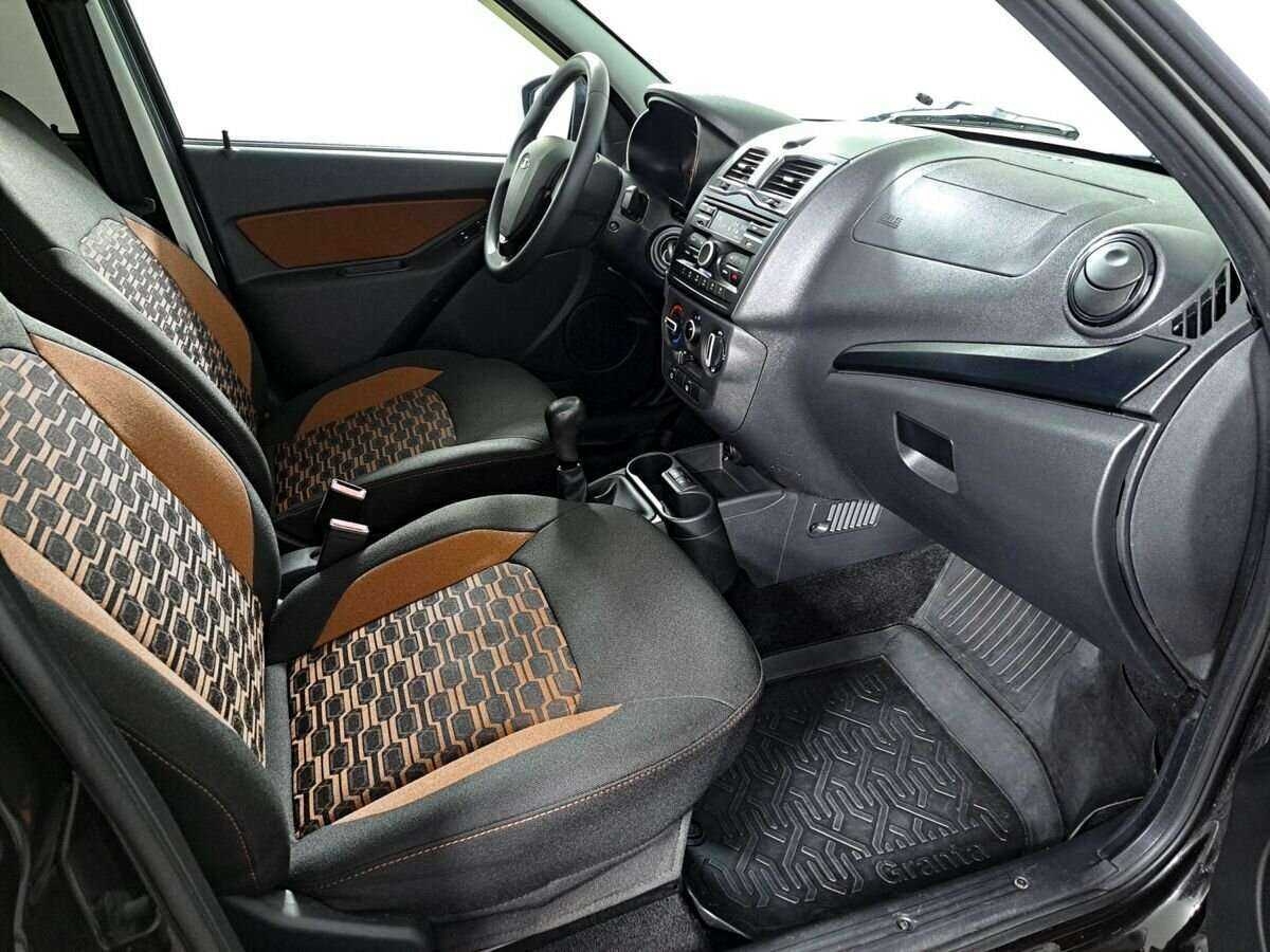 Lada (ВАЗ) Granta б/у, 2023, Механическая. Фото: #6