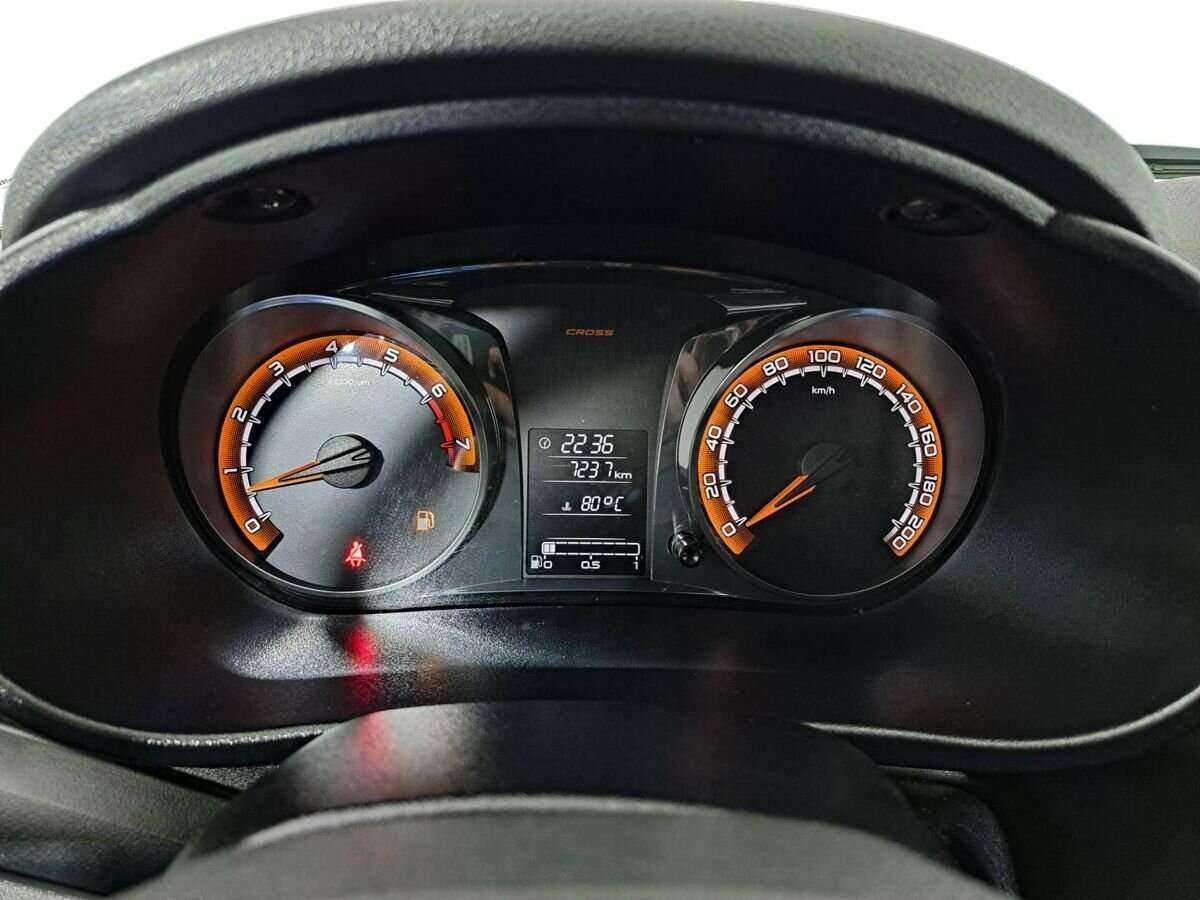 Lada (ВАЗ) Granta б/у, 2023, Механическая. Фото: #8