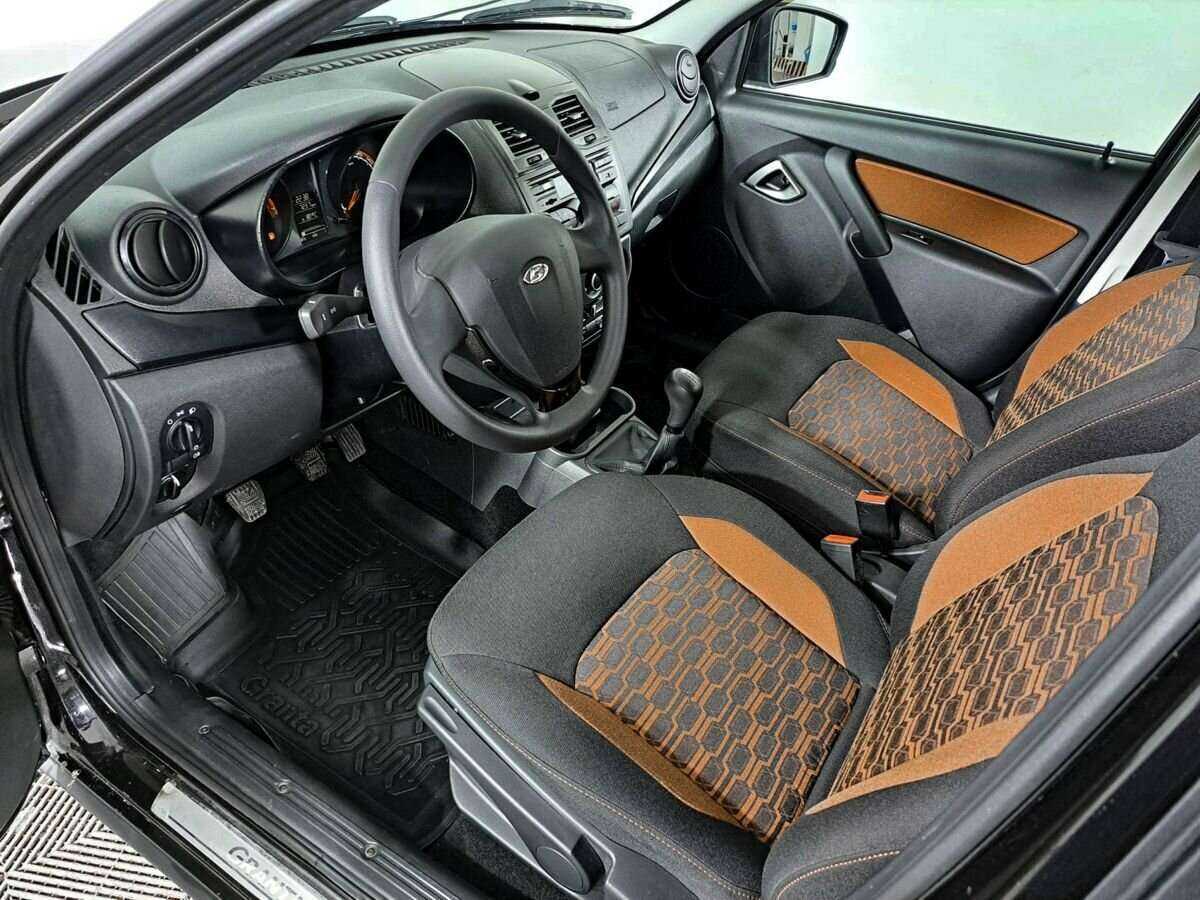 Lada (ВАЗ) Granta б/у, 2023, Механическая. Фото: #11
