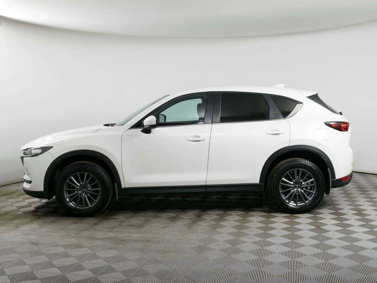 Mazda CX-5 б/у, 2017, Автоматическая. Фото: #7