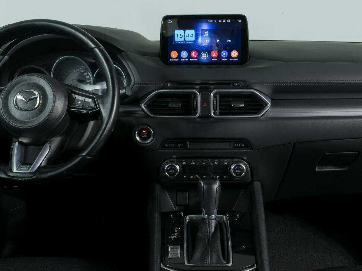 Mazda CX-5 б/у, 2017, Автоматическая. Фото: #9