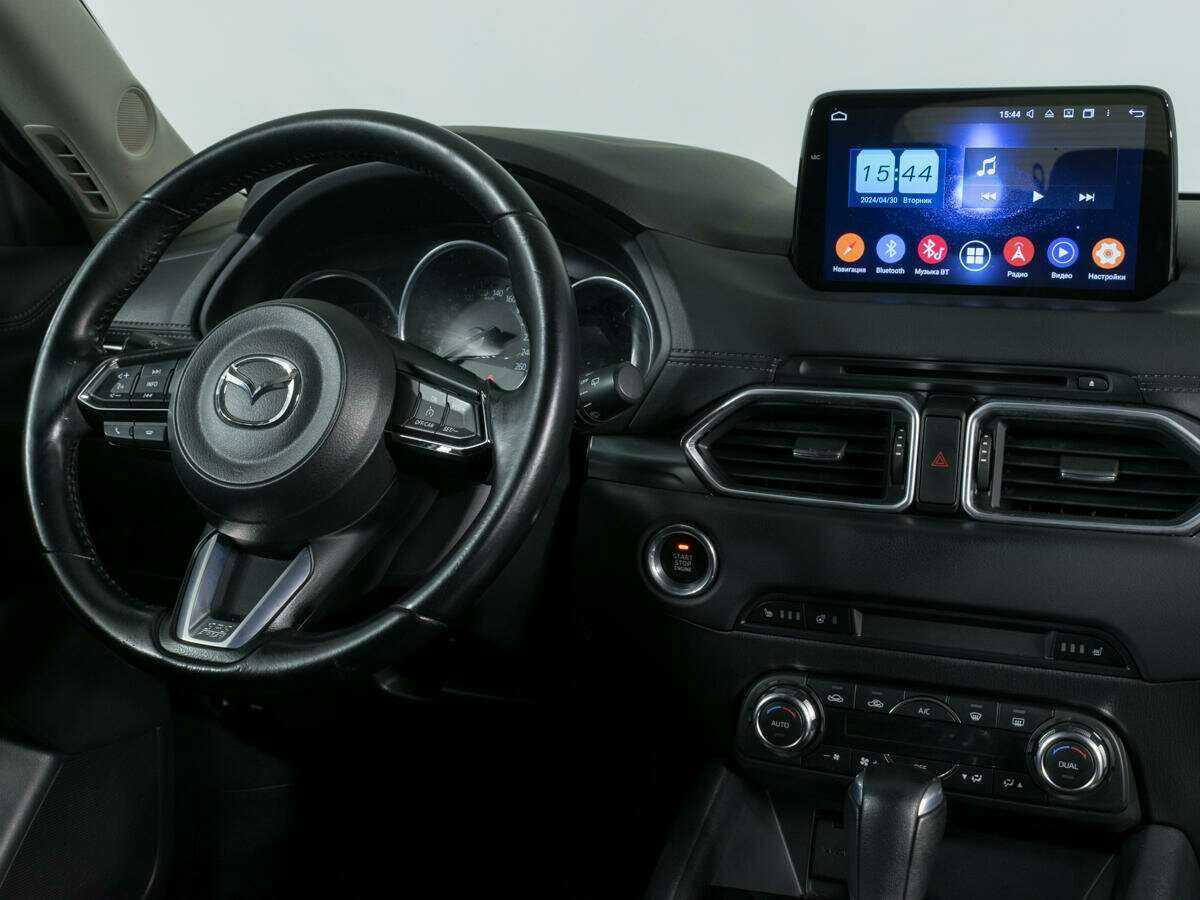 Mazda CX-5 б/у, 2017, Автоматическая. Фото: #10