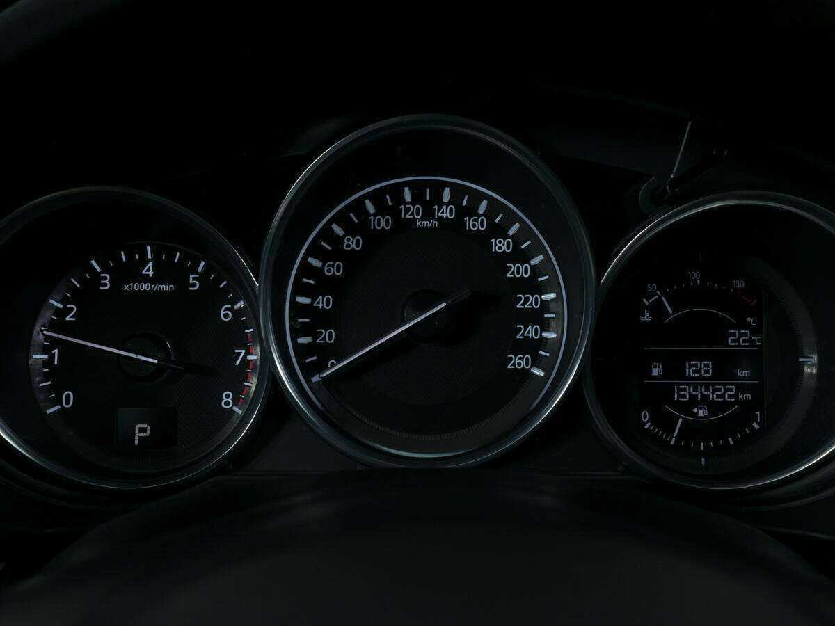 Mazda CX-5 б/у, 2017, Автоматическая. Фото: #12