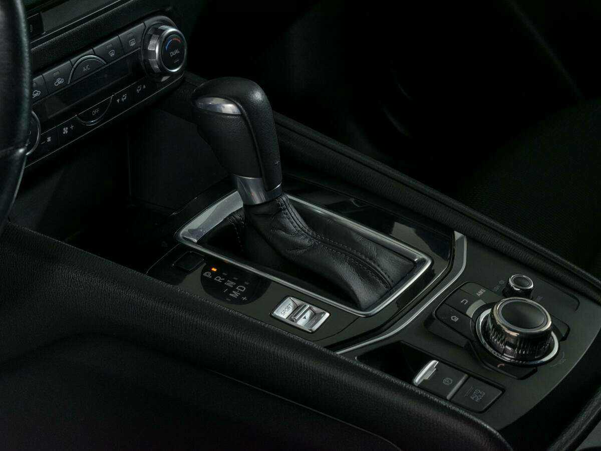 Mazda CX-5 б/у, 2017, Автоматическая. Фото: #14
