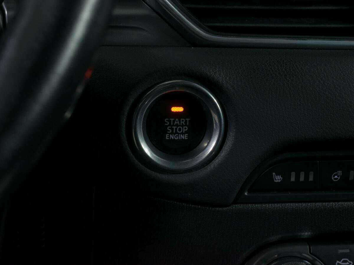 Mazda CX-5 б/у, 2017, Автоматическая. Фото: #15