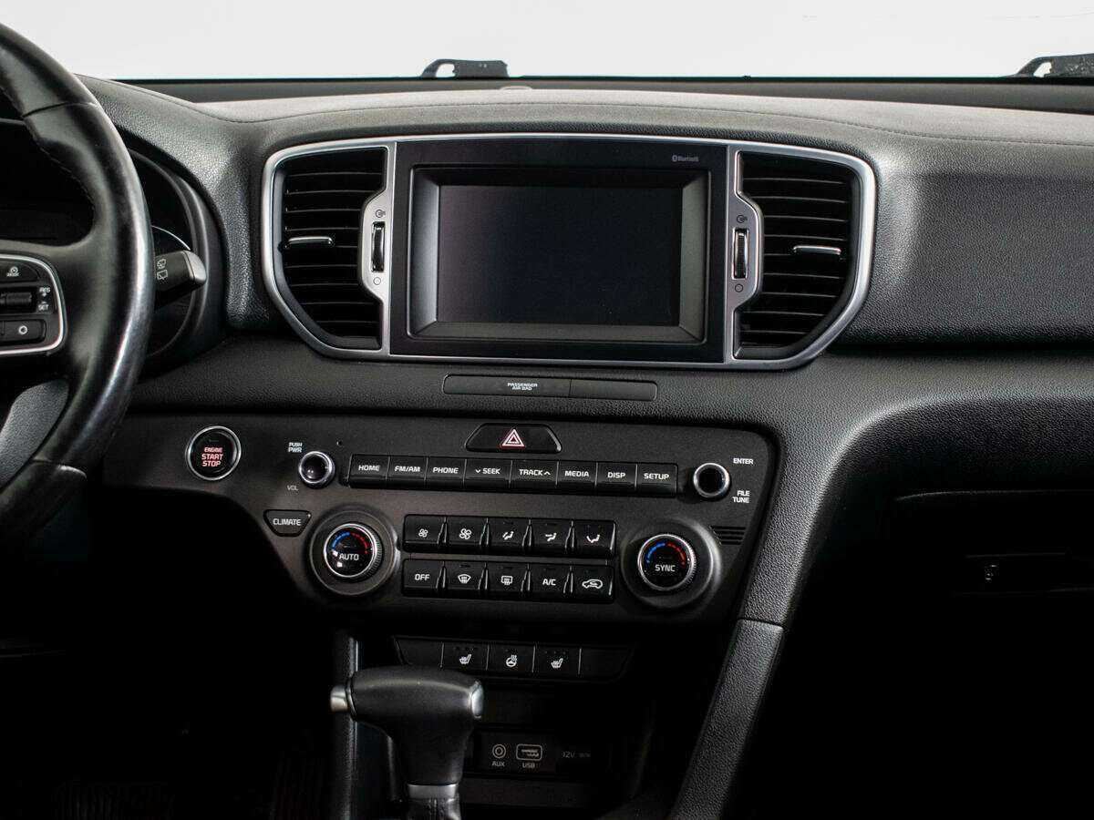 Kia Sportage б/у, 2018, Автоматическая. Фото: #10