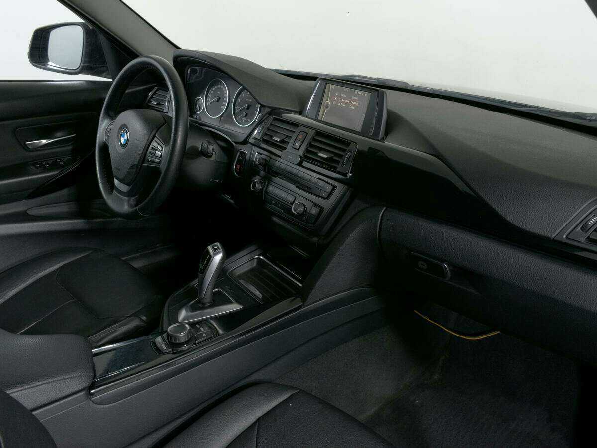 BMW 3 серии б/у, 2014, Автоматическая. Фото: #8
