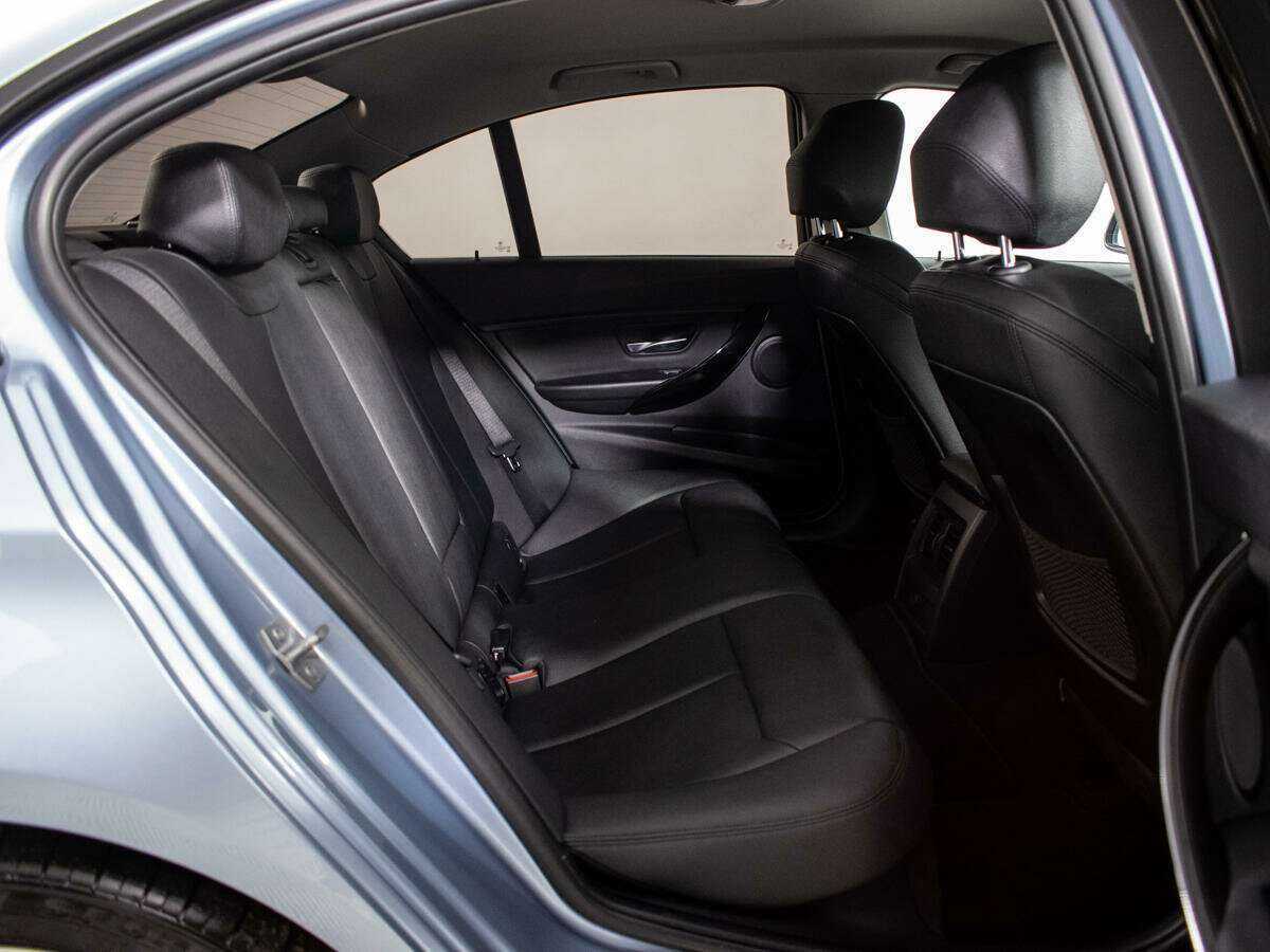 BMW 3 серии б/у, 2014, Автоматическая. Фото: #7