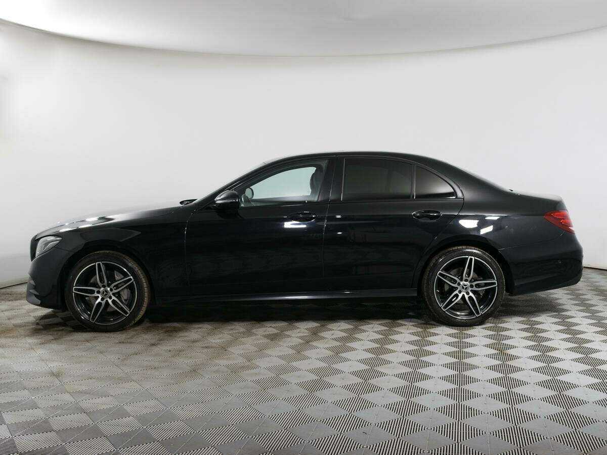 Mercedes-Benz E-Класс б/у, 2017, Автоматическая. Фото: #6