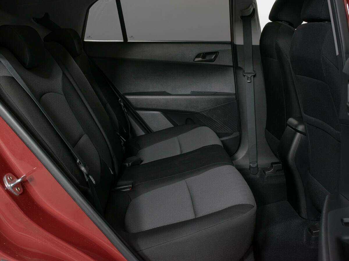 Hyundai Creta б/у, 2021, Автоматическая. Фото: #9