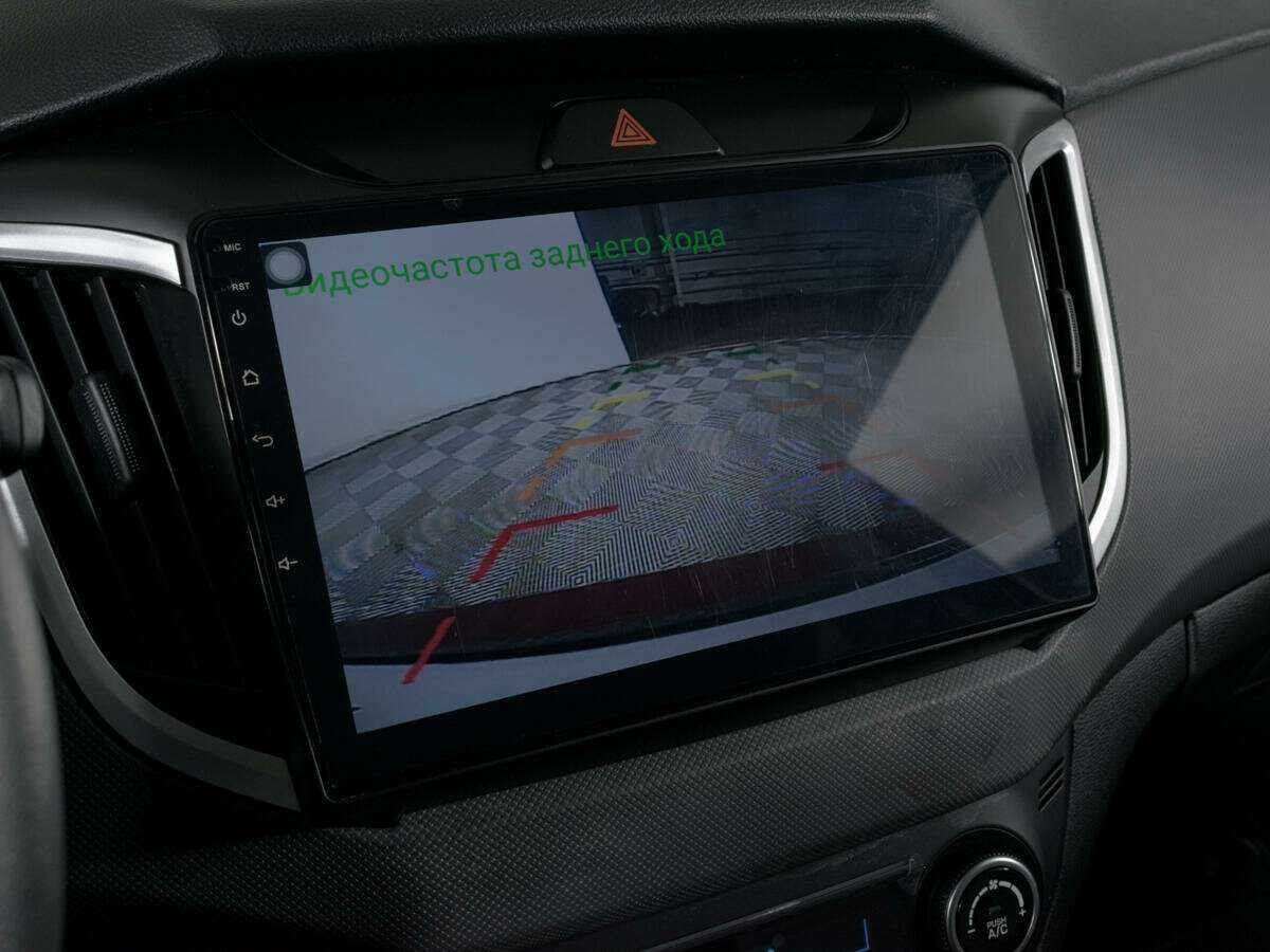 Hyundai Creta б/у, 2021, Автоматическая. Фото: #13