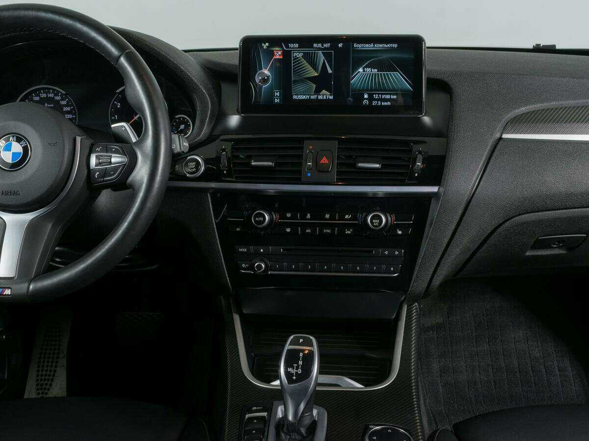 BMW X3 б/у, 2014, Автоматическая. Фото: #9