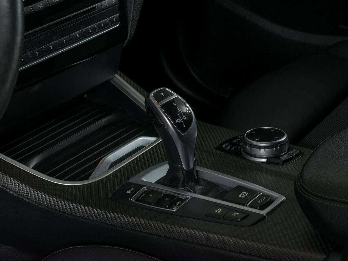 BMW X3 б/у, 2014, Автоматическая. Фото: #15