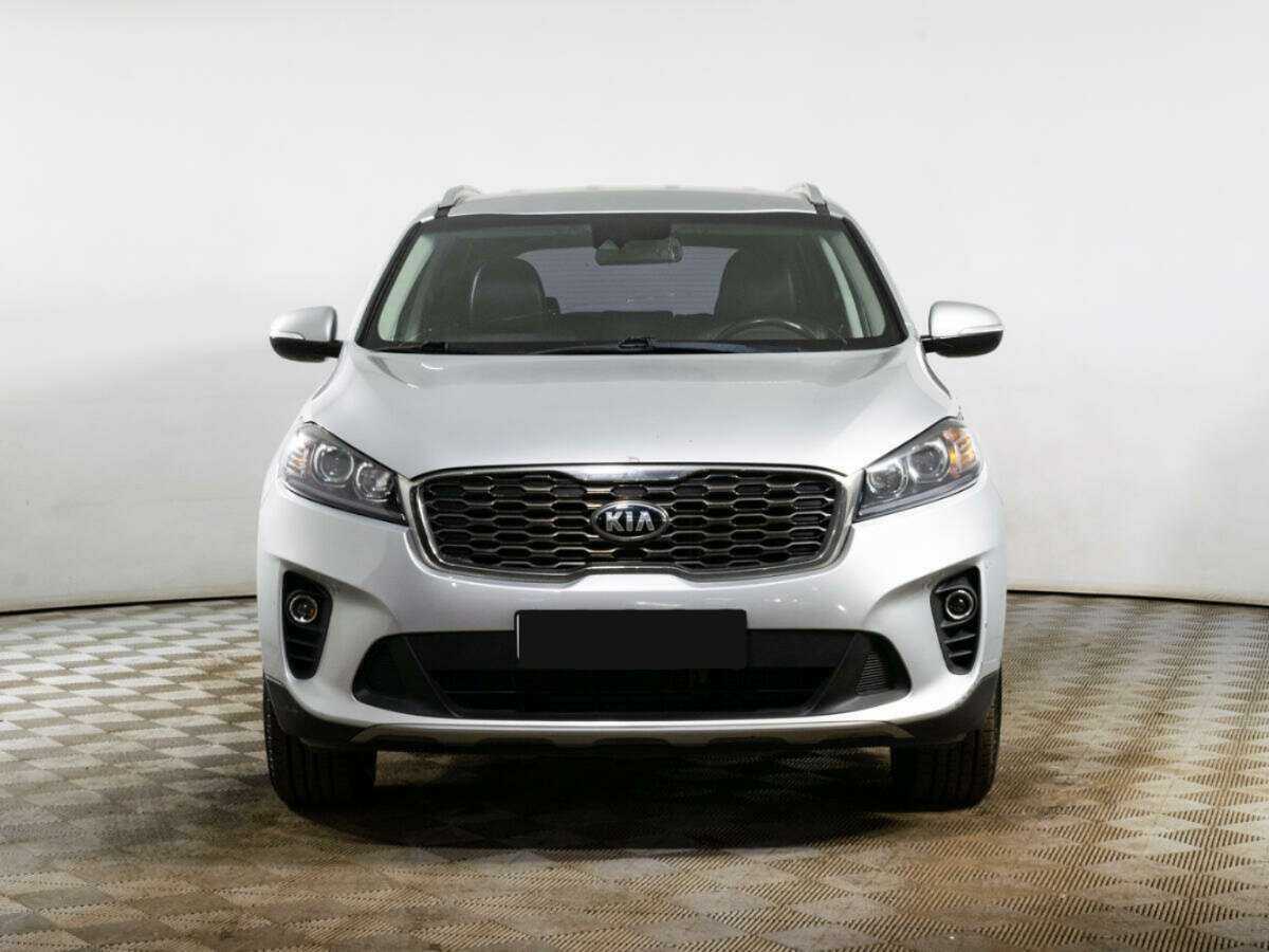 Kia Sorento б/у, 2019, Автоматическая. Фото: #1