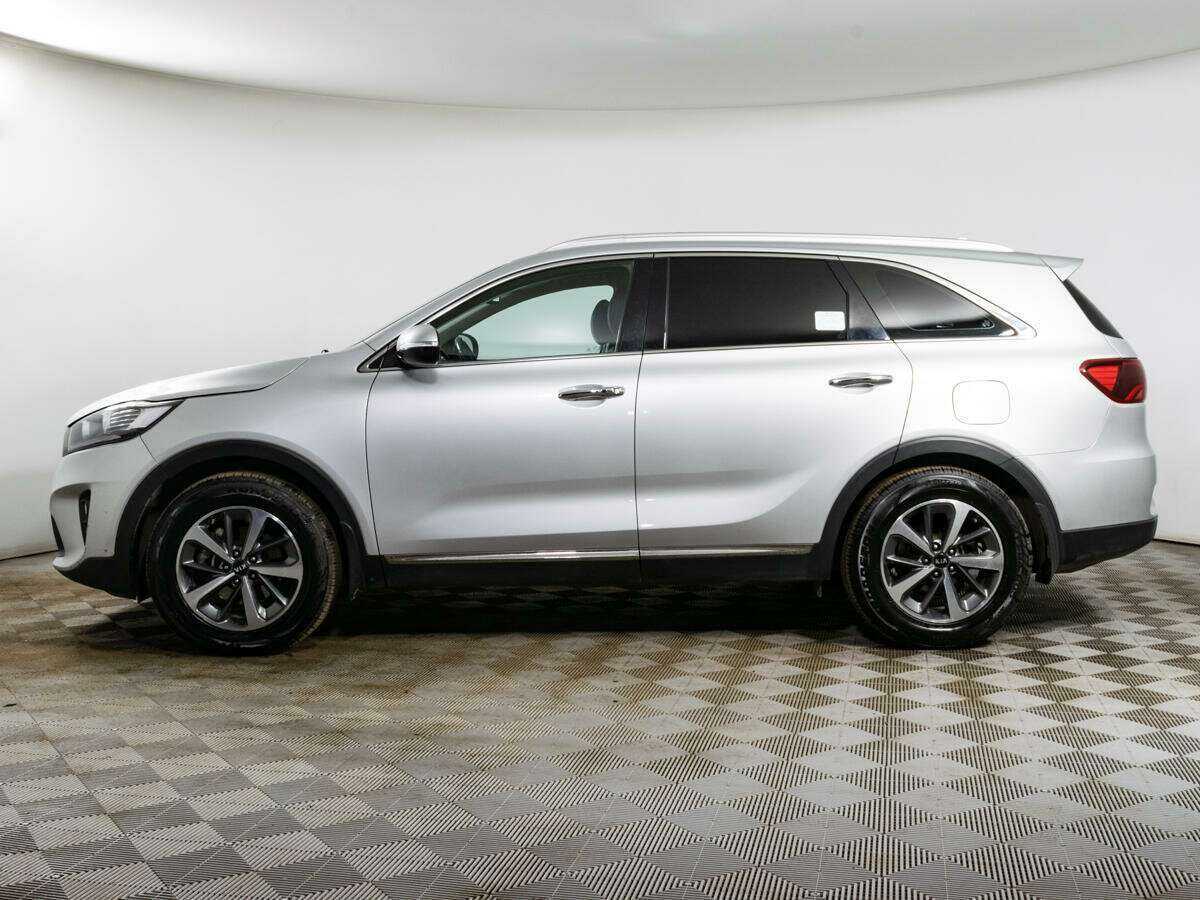 Kia Sorento б/у, 2019, Автоматическая. Фото: #7