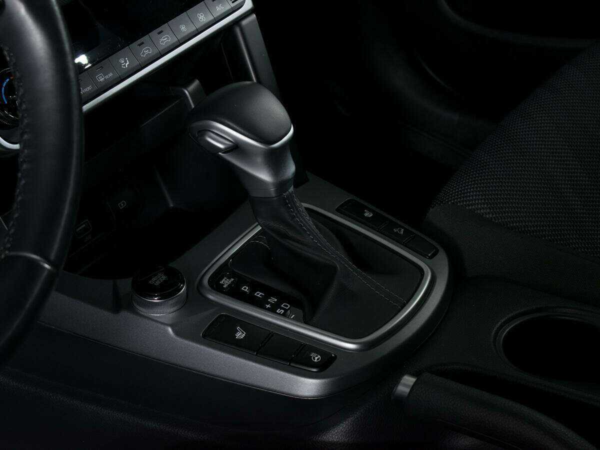 Kia Seltos б/у, 2021, Автоматическая. Фото: #15