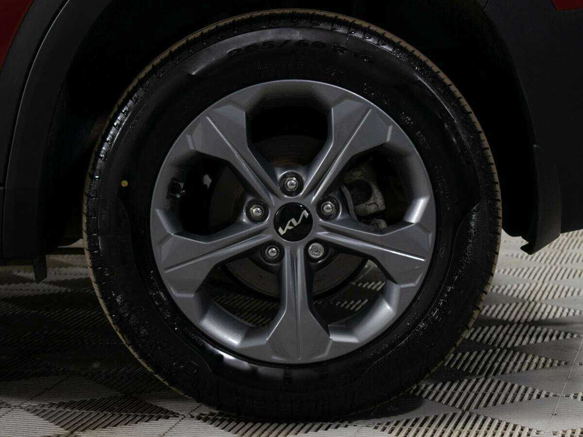 Kia Seltos б/у, 2021, Автоматическая. Фото: #17