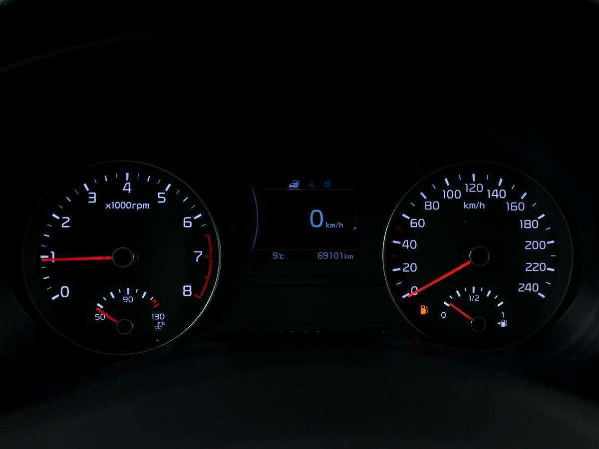 Kia Sportage б/у, 2018, Механическая. Фото: #12