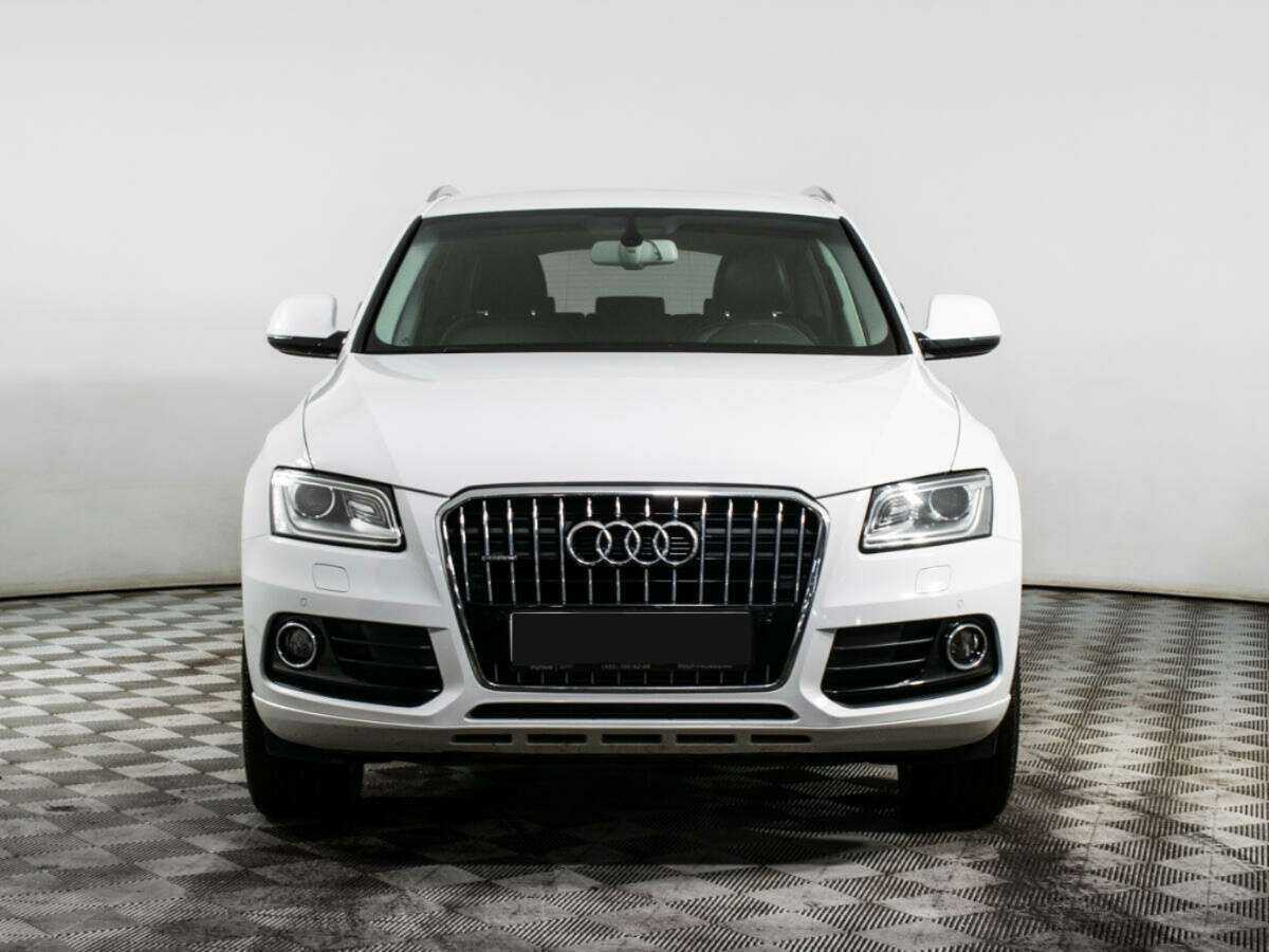 Audi Q5 б/у, 2015, Автоматическая. Фото: #1