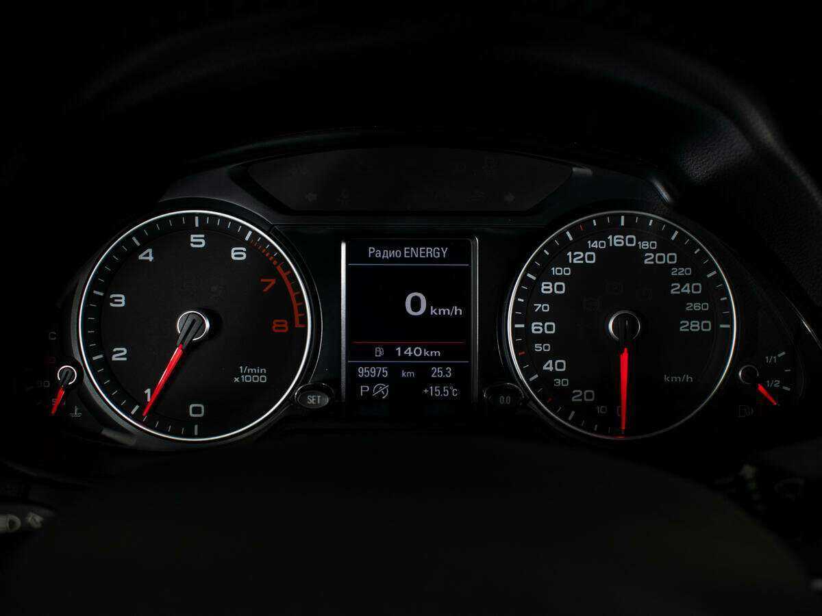 Audi Q5 б/у, 2015, Автоматическая. Фото: #9